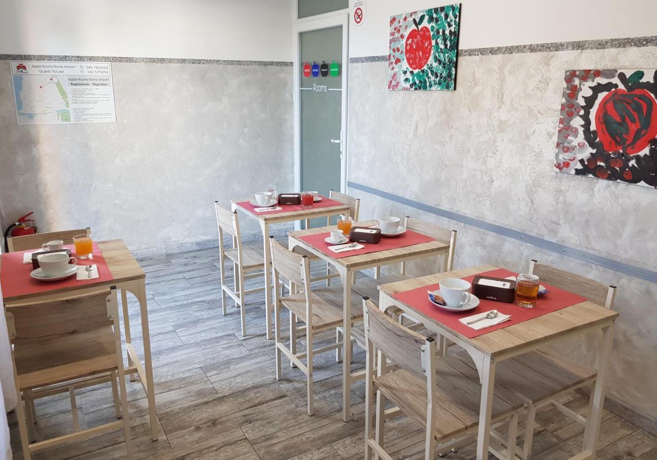 Apple Rome Airport 5* Fiumicino